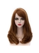 Medium Wave Bown Mixed with Blone Cosplay Wig 20 Inches
