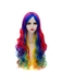 Long Wave Colored Cosplay Wig 30 Inches