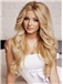 Youthful Sexy Long Curly Lace Front Wig 100% Real Human Hair 22 Inches 