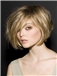 The Trendsetting Fluffy Short Straight 10 Inches Full Lace Wig Cater For Your Pursue 