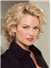 Pretty Personality Short Curly Full Lace Wig 100% Human Hair