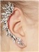 Gemstone Ear Clip