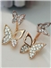 Sweet Butterfly Women Earrings