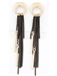 Fashion Exquisite with Tassels Earrings