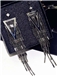 High Quality Triangle Shaped with Tassels Drop Earrings