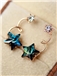 Latest Five-pointed Star Shaped Earrings