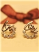 Latest Love Letters with Rhinestone Earrings