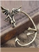 Dragon with Wings Alloy Ear Cuff