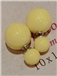 Cute Colored Round Shaped Women's Earrings