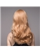 Long Wavy Women's Remy Human Hair Hand Tied -Top Emmor Wig