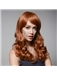 Style Woman's Wavy Remy Human Hair Hand Tied -Top Emmor Wig