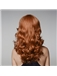 Fascinating Capless Long Towheaded Wavy Remy Human Hair Hand Tied -Top Emmor Real Natural Wig