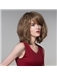 Newest Type Beautiful Human Virgin Remy Hand Tied-Top Capless Hair Wig for Woman
