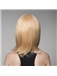 Woman's Medium Remy Human Hair Hand Tied -Top Elegant Emmor Wigs