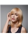 Fashion Layered Newest Style Remy Human Hair Hand Tied -Top Woman's Emmor Wigs