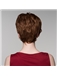 Texture Wavy Human Virgin Remy Hair Hand Tied-Top Capless Woman Wigs