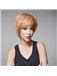 Gorgeous Short Layered Remy Human Hair Hand Tied -Top Emmor Wigs for Woman