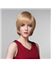 Newest Straight Smooth Human Virgin Remy Hand Tied-Top Capless Hair Woman Wigs