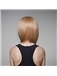 Smart Cute Bob Hairstyle Virgin Remy Human Hair Hand Tied -Top Emmor Wigs