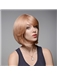 Gorgeous Short Capless Bob Style Remy Human Hair Hand Tied -Top Emmor Wigs