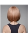 Bob Style Short Syraight Remy Human Hair Hand Tied -Top Woman's Emmor Wigs